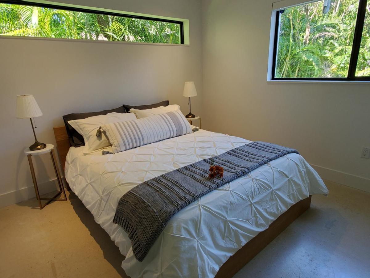 Design District By Midtown, Wynwood, Brickell, 10 Min To The Beach, Free Parking Miami Exteriör bild