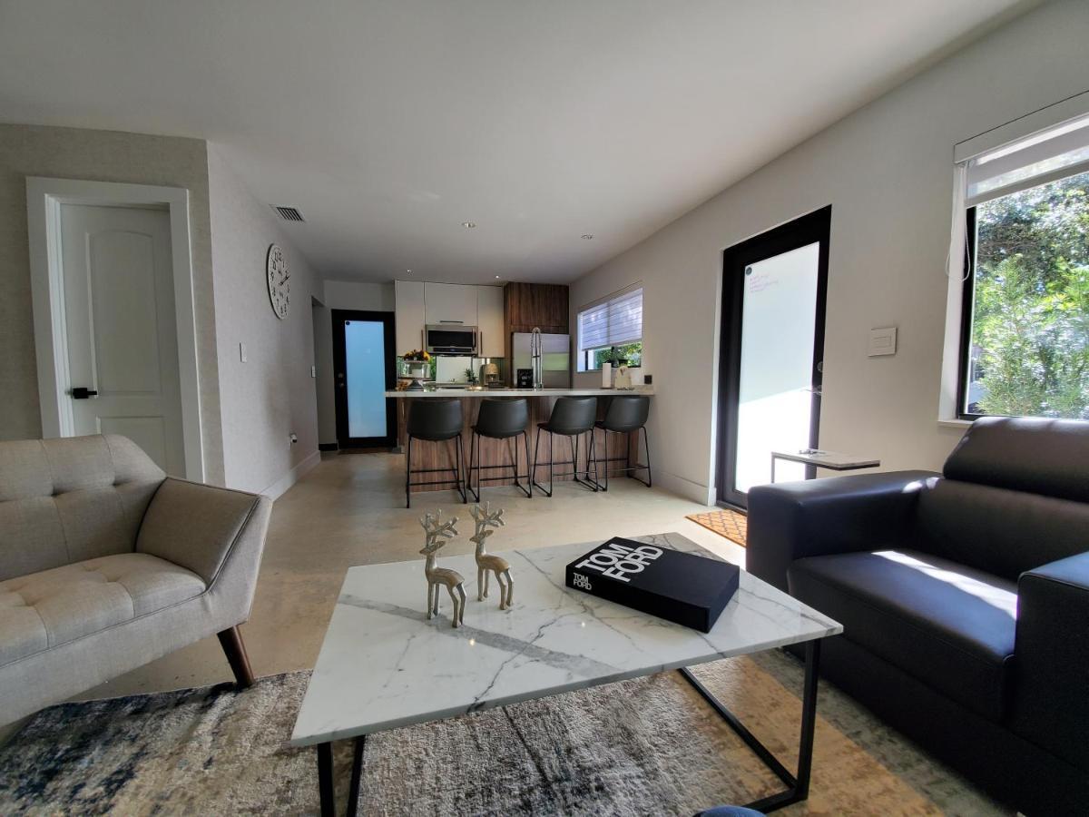 Design District By Midtown, Wynwood, Brickell, 10 Min To The Beach, Free Parking Miami Exteriör bild