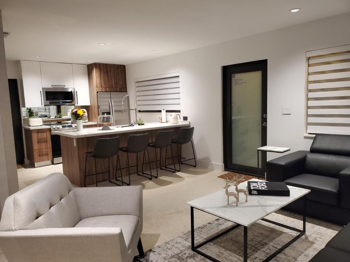 Design District By Midtown, Wynwood, Brickell, 10 Min To The Beach, Free Parking Miami Exteriör bild