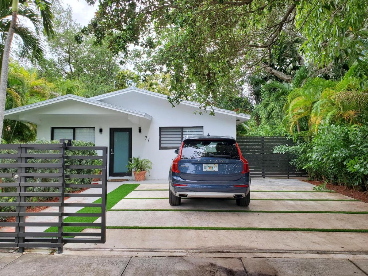Design District By Midtown, Wynwood, Brickell, 10 Min To The Beach, Free Parking Miami Exteriör bild