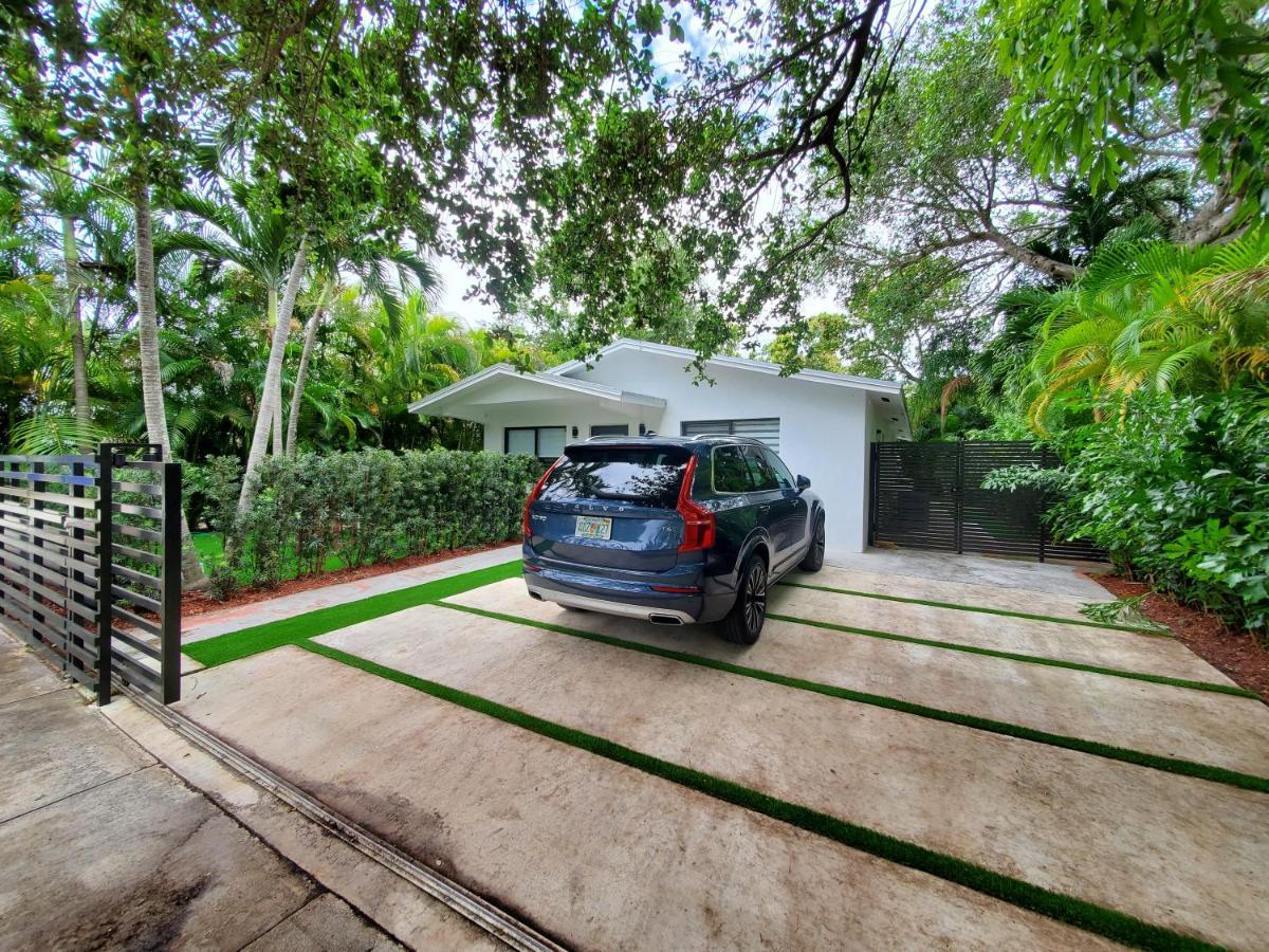 Design District By Midtown, Wynwood, Brickell, 10 Min To The Beach, Free Parking Miami Exteriör bild