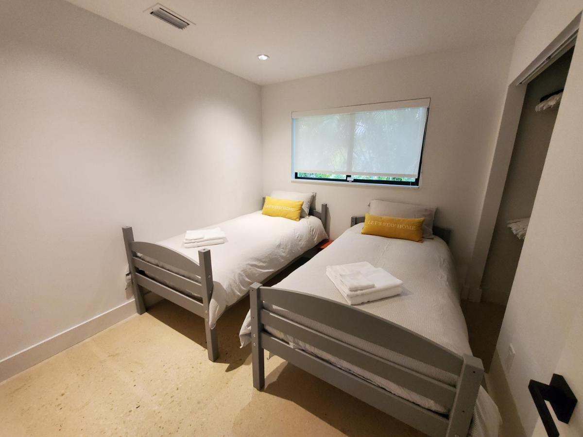 Design District By Midtown, Wynwood, Brickell, 10 Min To The Beach, Free Parking Miami Exteriör bild