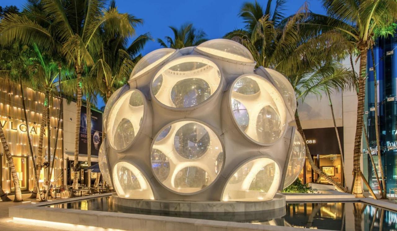 Design District By Midtown, Wynwood, Brickell, 10 Min To The Beach, Free Parking Miami Exteriör bild