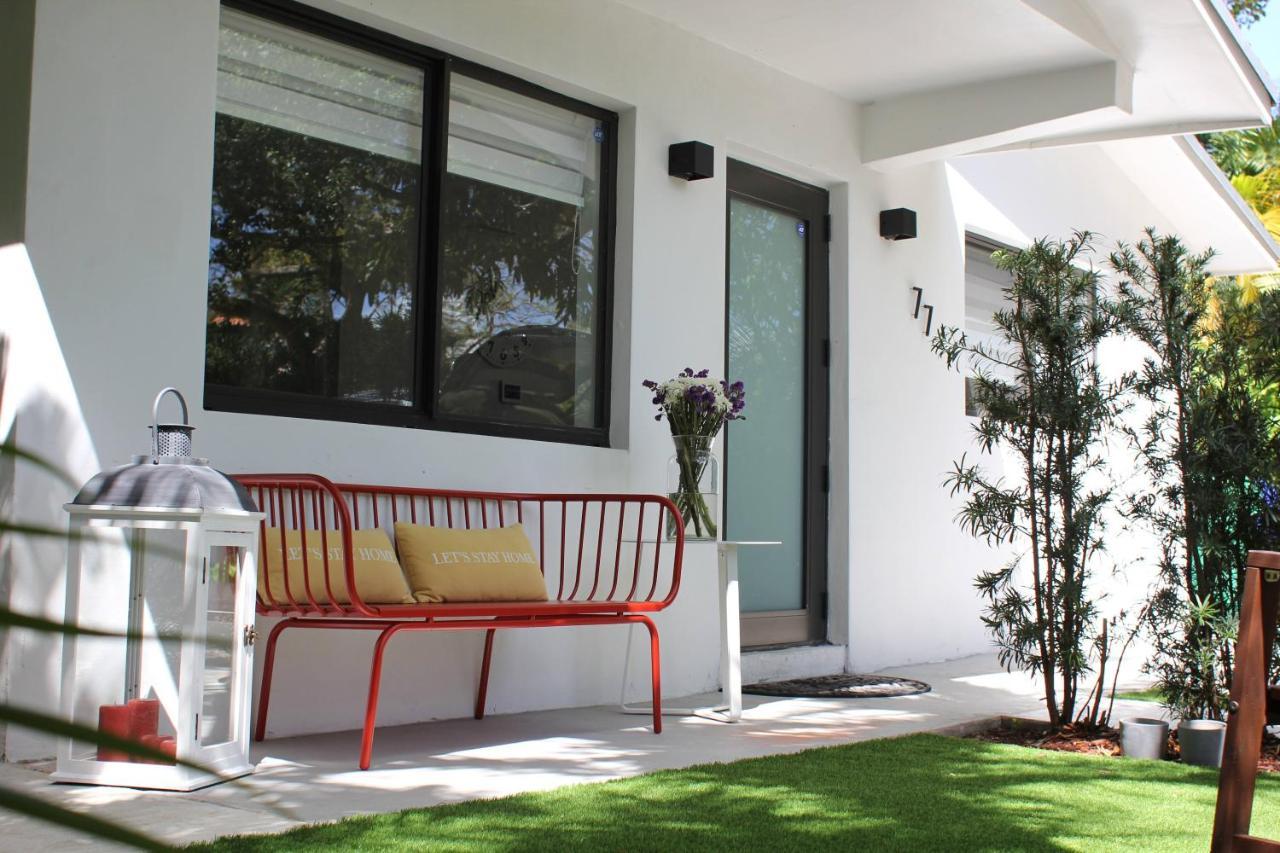 Design District By Midtown, Wynwood, Brickell, 10 Min To The Beach, Free Parking Miami Exteriör bild