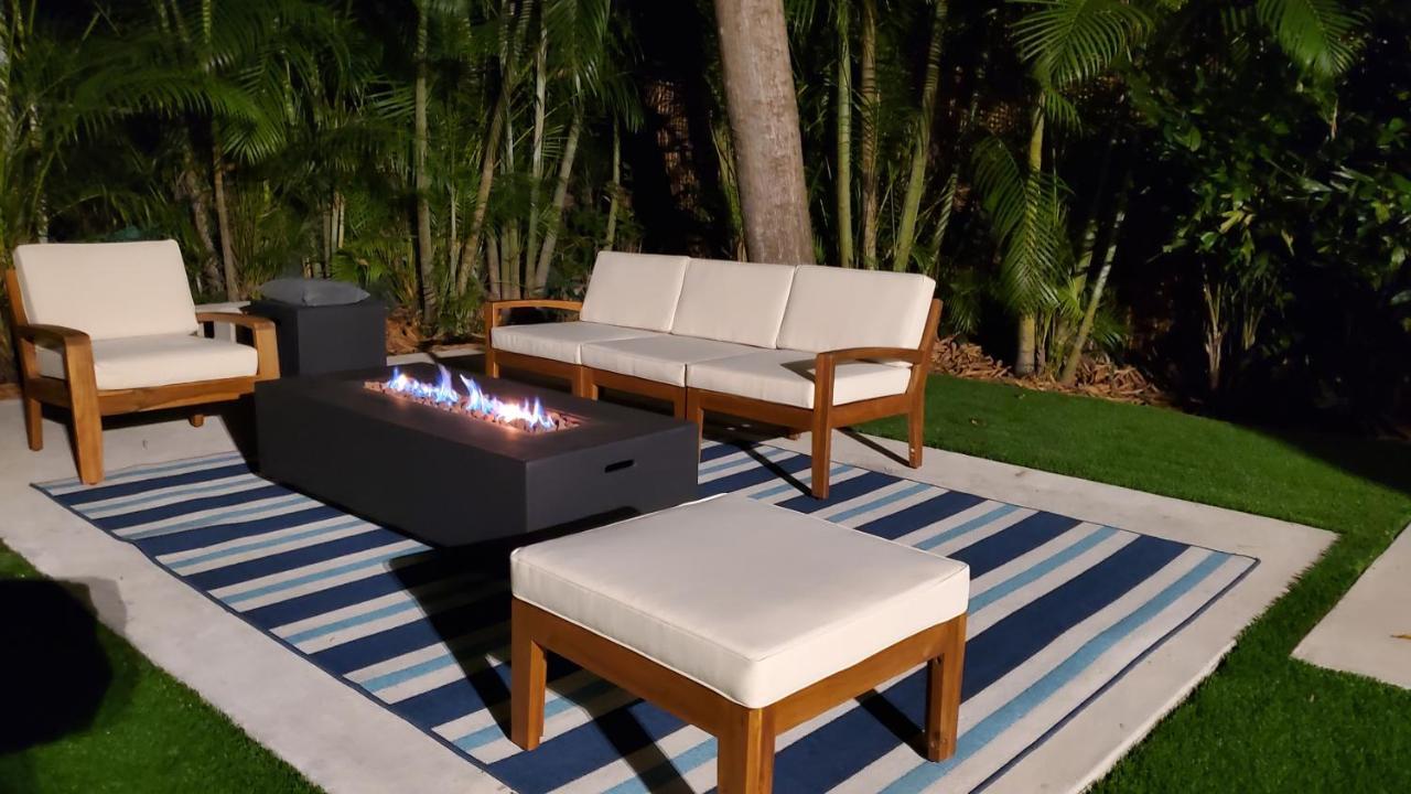 Design District By Midtown, Wynwood, Brickell, 10 Min To The Beach, Free Parking Miami Exteriör bild