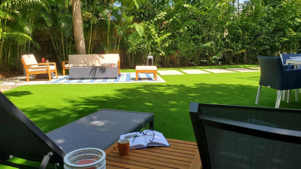 Design District By Midtown, Wynwood, Brickell, 10 Min To The Beach, Free Parking Miami Exteriör bild