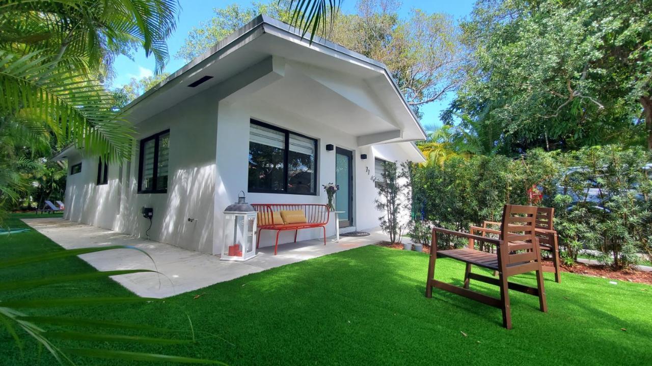 Design District By Midtown, Wynwood, Brickell, 10 Min To The Beach, Free Parking Miami Exteriör bild