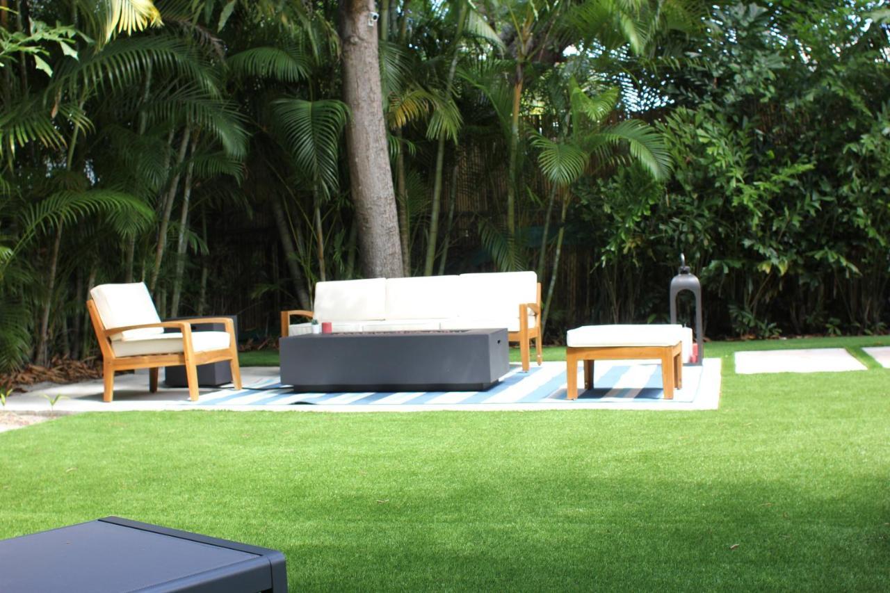 Design District By Midtown, Wynwood, Brickell, 10 Min To The Beach, Free Parking Miami Exteriör bild