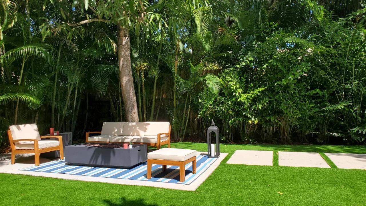 Design District By Midtown, Wynwood, Brickell, 10 Min To The Beach, Free Parking Miami Exteriör bild